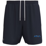 AFCA <span class="pdp-name-mascot">Afca Texas</span> UA Men's Tech Vent 7" Shorts Front Thumbnail