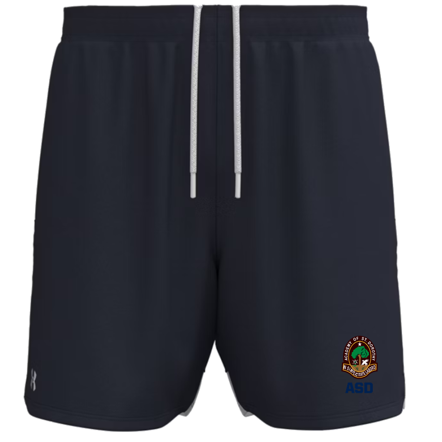 Academy of St. Dorothy <span class="pdp-name-mascot">Academy of St. Dorothy Bears</span> UA Men's Tech Vent 7" Shorts