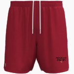 PORT ST LUCIE HIGH SCHOOL JAGUARS UA Men's Tech Vent 7" Shorts Front Thumbnail