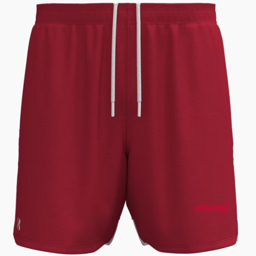 PITTSBURGH NATIONAL LEAGUE PITTSBURGH NATIONAL <span class="pdp-name-mascot">PITTSBURGH NATIONAL LEAGUE</span> UA Men's Tech Vent 7" Shorts