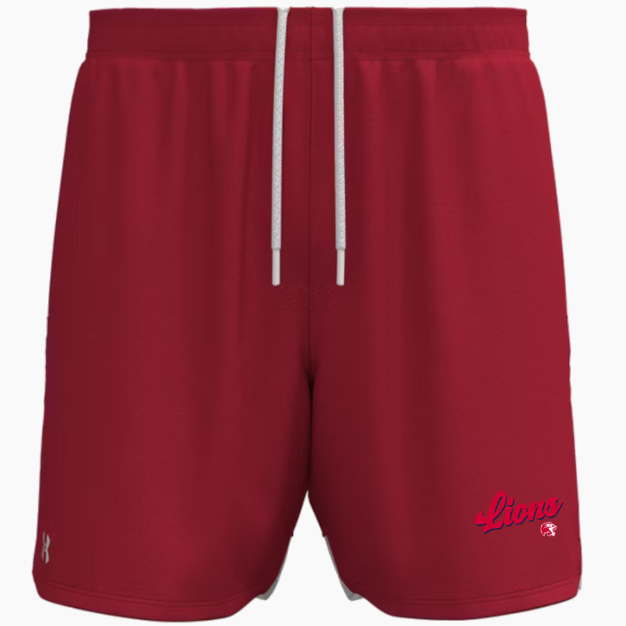 JOSEPH A FORAN HIGH SCHOOL LIONS <span class="pdp-name-mascot">JOSEPH A FORAN LIONS</span> UA Men's Tech Vent 7" Shorts