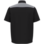 BRENHAM HIGH SCHOOL CUBS <span class="pdp-name-mascot">BRENHAM CUBS</span> UA Men's Motivate 3.0 Short Sleeve Half-Zip Back Thumbnail