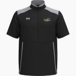 MIAMI SENIOR HIGH SCHOOL STINGAREES UA Men's Motivate 3.0 Short Sleeve Pullover Front Thumbnail
