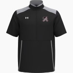 ARP HIGH SCHOOL TIGERS <span class="pdp-name-mascot">ARP TIGERS</span> UA Men's Motivate 3.0 Short Sleeve Half-Zip Front Thumbnail