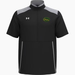 Our Lady of the Lake Catholic Lakers <span class="pdp-name-mascot">Our Lady of the Lake Catholic</span> UA Men's Motivate 3.0 Short Sleeve Half-Zip Front Thumbnail