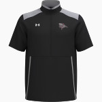 SFHS Sharks <span class="pdp-name-mascot">St. Francis Sharks</span> UA Men's Motivate 3.0 Short Sleeve Pullover Front Thumbnail