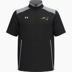 PATRICK HENRY HIGH SCHOOL PATRIOTS <span class="pdp-name-mascot">PATRICK HENRY PATRIOTS</span> UA Men's Motivate 3.0 Short Sleeve Half-Zip Front Thumbnail