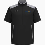 New York State Athletic Trainers' Association UA Men's Motivate 3.0 Short Sleeve Pullover Front Thumbnail