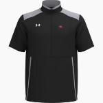 Saturn Title LLC Saturn Title <span class="pdp-name-mascot">Saturn Title LLC</span> UA Men's Motivate 3.0 Short Sleeve Half-Zip Front Thumbnail