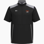 KENNEWICK HIGH SCHOOL LIONS UA Men's Motivate 3.0 Short Sleeve Pullover Front Thumbnail