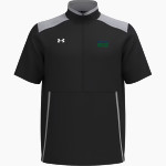 PCRHS Wolves Official Sideline Store <span class="pdp-name-mascot">PROVIDENCE CRISTO REY WOLVES</span> UA Men's Motivate 3.0 Short Sleeve Half-Zip Front Thumbnail