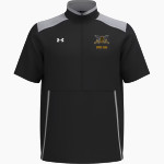 RIO LINDA HIGH SCHOOL KNIGHTS UA Men's Motivate 3.0 Short Sleeve Pullover Front Thumbnail