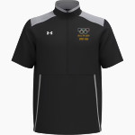 Cypress Creek Coyotes UA Men's Motivate 3.0 Short Sleeve Pullover Front Thumbnail