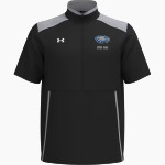 TERRELL ACADEMY EAGLES <span class="pdp-name-mascot">TERRELL ACADEMY EAGLES</span> UA Men's Motivate 3.0 Short Sleeve Half-Zip Front Thumbnail