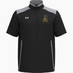 Goldsboro Cougars <span class="pdp-name-mascot">Goldsboro Cougars</span> UA Men's Motivate 3.0 Short Sleeve Half-Zip Front Thumbnail