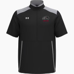 Boscobel Bulldogs <span class="pdp-name-mascot">Boscobel Bulldogs</span> UA Men's Motivate 3.0 Short Sleeve Half-Zip Front Thumbnail