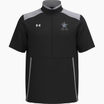 LONE STAR HIGH SCHOOL RANGERS <span class="pdp-name-mascot">LONE STAR RANGERS</span> UA Men's Motivate 3.0 Short Sleeve Half-Zip Front Thumbnail