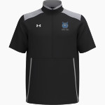 WELCH HIGH SCHOOL WILDCATS <span class="pdp-name-mascot">WELCH WILDCATS</span> UA Men's Motivate 3.0 Short Sleeve Half-Zip Front Thumbnail