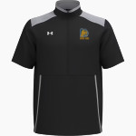 CULBRETH Cougars UA Men's Motivate 3.0 Short Sleeve Pullover Front Thumbnail