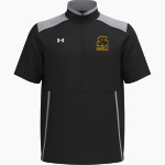 AMARILLO HIGH SCHOOL SANDIES <span class="pdp-name-mascot">AMARILLO SANDIES</span> UA Men's Motivate 3.0 Short Sleeve Half-Zip Front Thumbnail