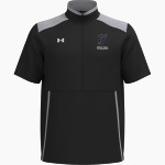 Petaluma Trojans <span class="pdp-name-mascot">Petaluma Trojans</span> UA Men's Motivate 3.0 Short Sleeve Half-Zip Front Thumbnail