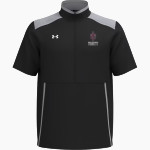 Trinity Warriors UA Men's Motivate 3.0 Short Sleeve Pullover Front Thumbnail