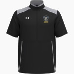 Yuba College 49ers UA Men's Motivate 3.0 Short Sleeve Pullover Front Thumbnail