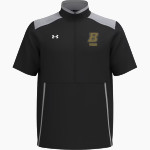 Boonville Pioneers <span class="pdp-name-mascot">Boonville Pioneers</span> UA Men's Motivate 3.0 Short Sleeve Half-Zip Front Thumbnail