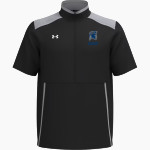 CENTENNIAL HIGH SCHOOL SPARTANS <span class="pdp-name-mascot">CENTENNIAL SPARTANS</span> UA Men's Motivate 3.0 Short Sleeve Half-Zip Front Thumbnail
