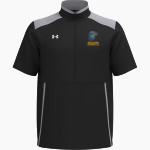 Devonshire Knights <span class="pdp-name-mascot">Devonshire Knights</span> UA Men's Motivate 3.0 Short Sleeve Half-Zip Front Thumbnail