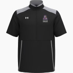 Apollo Eagles UA Men's Motivate 3.0 Short Sleeve Pullover Front Thumbnail