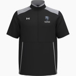 OLDENBURG ACADEMY TWISTERS <span class="pdp-name-mascot">OLDENBURG ACADEMY TWISTERS</span> UA Men's Motivate 3.0 Short Sleeve Half-Zip Front Thumbnail