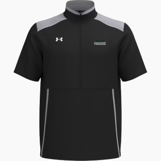 UA Men's Motivate 3.0 Short Sleeve Pullover