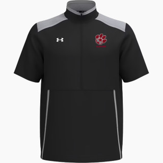 UA Men's Motivate 3.0 Short Sleeve Pullover