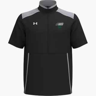 UA Men's Motivate 3.0 Short Sleeve Pullover