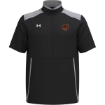 Scranton Bulldogs <span class="pdp-name-mascot">Scranton Middle School Bulldogs</span> UA Men's Motivate 3.0 Short Sleeve Half-Zip Front Thumbnail