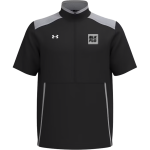 Black Flag Strength & Conditioning Black Flag Strength <span class="pdp-name-mascot">Black Flag Strength & Conditioning</span> UA Men's Motivate 3.0 Short Sleeve Half-Zip Front Thumbnail