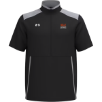 WELLS HIGH SCHOOL LEOPARDS <span class="pdp-name-mascot">WELLS LEOPARDS</span> UA Men's Motivate 3.0 Short Sleeve Half-Zip Front Thumbnail