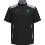 BRENHAM HIGH SCHOOL CUBS <span class="pdp-name-mascot">BRENHAM CUBS</span> UA Men's Motivate 3.0 Short Sleeve Half-Zip Front Thumbnail