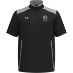 Cumberland <span class="pdp-name-mascot">ROWAN COLLEGE OF SOUTH JERSEY</span> UA Men's Motivate 3.0 Short Sleeve Half-Zip Front Thumbnail