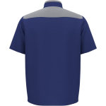 FreedomProject Academy <span class="pdp-name-mascot">FreedomProject Academy Founders</span> UA Men's Motivate 3.0 Short Sleeve Half-Zip Back Thumbnail