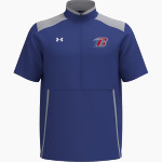 Bondurant Braves UA Men's Motivate 3.0 Short Sleeve Pullover Front Thumbnail