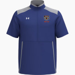 Torres Wildcats <span class="pdp-name-mascot">Torres Wildcats</span> UA Men's Motivate 3.0 Short Sleeve Half-Zip Front Thumbnail