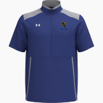 HARRISON COMMUNITY HIGH SCHOOL HORNETS UA Men's Motivate 3.0 Short Sleeve Pullover Front Thumbnail