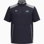 Manchester Valley Mavericks <span class="pdp-name-mascot">Manchester Valley Mavericks</span> UA Men's Motivate 3.0 Short Sleeve Pullover Front Thumbnail