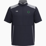 Frances Xavier Warde Jaguars <span class="pdp-name-mascot">Frances Xavier Warde School Jaguars</span> UA Men's Motivate 3.0 Short Sleeve Half-Zip Front Thumbnail