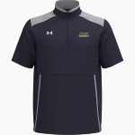 LITTLESTOWN HIGH SCHOOL THUNDERBOLTS <span class="pdp-name-mascot">LITTLESTOWN THUNDERBOLTS</span> UA Men's Motivate 3.0 Short Sleeve Half-Zip Front Thumbnail