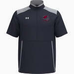 SPARTANBURG CHRISTIAN ACADEMY WARRIORS <span class="pdp-name-mascot">SPARTANBURG WARRIORS</span> UA Men's Motivate 3.0 Short Sleeve Half-Zip Front Thumbnail