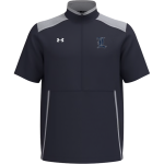 LOCKLAND HIGH SCHOOL PANTHERS <span class="pdp-name-mascot">LOCKLAND PANTHERS</span> UA Men's Motivate 3.0 Short Sleeve Half-Zip Front Thumbnail