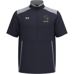 Noble Academy Knights <span class="pdp-name-mascot">Noble Academy Knights</span> UA Men's Motivate 3.0 Short Sleeve Half-Zip Front Thumbnail